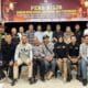KPU Sijunjung adakan pers rilis dengan awak media