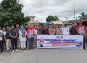 KPU Solok Selatan Mulai Distribusikan Logistik Pilkada untuk 2 Kecamatan Tersulit