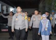 Kesiapan Pilkada 2024, Kapolres Purwakarta Cek Keamanan Kantor Gudang Logistik KPU