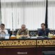Ketua DPRD Muhidi Terima Kunjungan Silaturahmi Pengurus PWI Sumbar