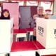 Ketua DPRD Sumbar Salurkan Hak Pilih di Pilkada 2024 di TPS 13 Jati Parak Salai Padang
