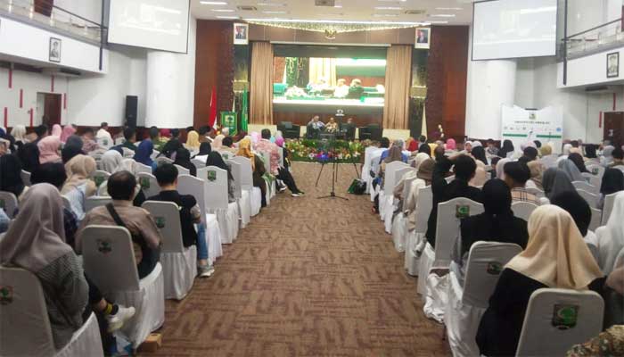 Lustrum Faperta Unand Padang XIV Bedah dan Luncurkan Buku Karya Dosen 1 Lustrum Faperta Unand Padang XIV