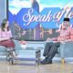 Gubernur Sumbar, Mahyeldi saat Talkshow di salah satu stasiun TV Nasional di Jakarta