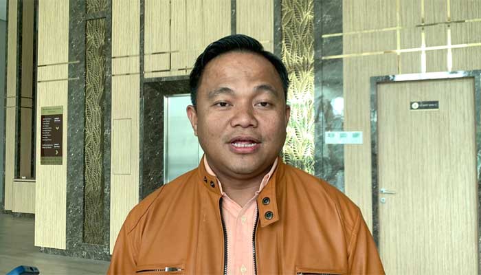 Komisioner Bawaslu Sumbar, Muhammad Khadafi
