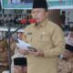Muhilli Lubis Ikuti Pengajian Akbar Gabungan Kecamatan Kota Kisaran Timur dan Barat