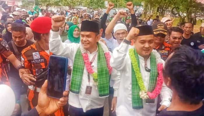 Review: Upaya Penjegalan Paslon NC-LM Lahirkan Gelombang Besar di Pilkada Kota Solok 2024