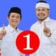 Pasangan Saepul Bahri Binzein dan Abang Ijo Hapidin (Zeinjo)