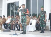 Pemkab Asahan Gelar Apel Kesiapan Pelaksanaan Pilkada 2024