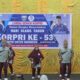 Pemkab Pasbar Gelar Lomba Senam Korpri