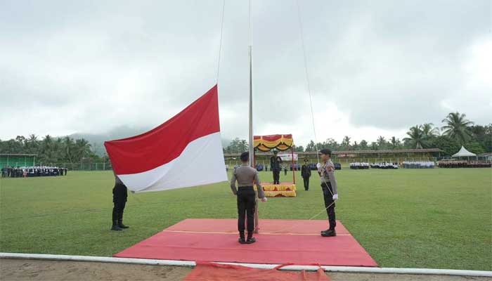 Pemkab Sijunjung Peringati Hari Pahlawan