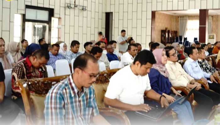 Pemkab Solok Selatan Gelar Bimtek e-Katalog Lokal Sektor Konstruksi 1 Pemkab Solok Selatan Gelar Bimtek e-Katalog Lokal Sektor Konstruksi