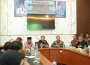 Pemkab Solok Sosialisasikan Netralitas dan Profesionalisme ASN dalam Pilkada