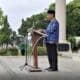 Pemko Bukittinggi Gelar Upacara HUT Korpri ke-53 dan Hut PGRI ke-79