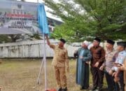 Gubernur Mahyeldi resmikan lokasi pembangunan Kantor MUI Sumbar di kompleks Masjid Raya Syekh Ahmad Khatib Al Minangkabau