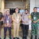 Pjs Wako Bukittinggi bersama Forkopimda Hadiri Rakornas Pemerintah Pusat dan Daerah di Bogor