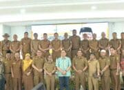 Pj Wako Sonny Sambut Kunjungan Reses Senator Irman Gusman di Padang Panjang