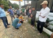Satresnarkoba Polres Dharmasraya Kembali Tangkap Seorang Pengedar Sabu-sabu