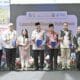 Gubernur Sumbar, Mahyeldi dan Pj Wali Kota Padang, Andree Algamar hadiri peluncuran Google Reference School di Sekolah Kristen Kalam Kudus Padang
