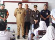 Pemkab Dharmasraya Ujicoba Pemberian Makan Siang Bergizi Gratis kepada Siswa