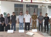 Jelang H-1 Pilkada Serentak, Wakil Bupati Asahan Tinjau Beberapa Kecamatan