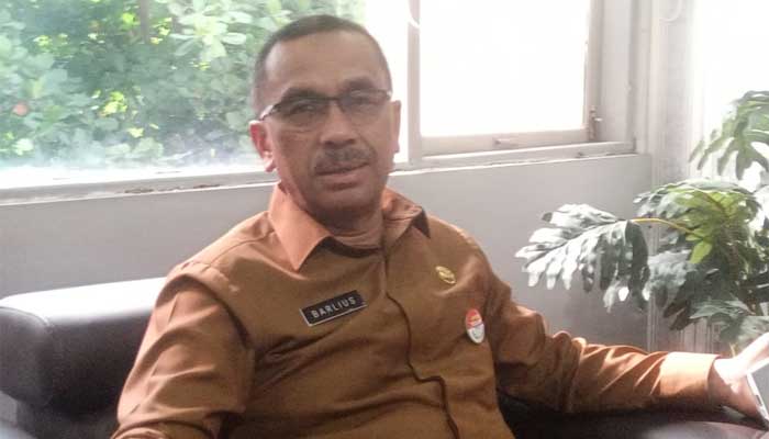 Kepala Dinas Pendidikan Sumbar, Barlius