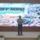 Pjs Bupati Asahan, Basarin Yunus Tanjung sambut Para Peserta Off Road Jelajah Bumi Asahan