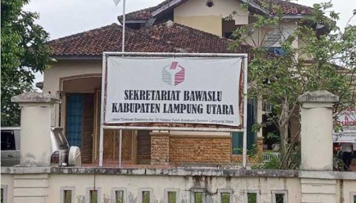 Sekretariat Bawaslu Kabupaten Lampung Utara