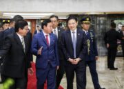 Ketua DPD dan PM Singapura Bicara Peningkatan Investasi di Daerah Indonesia