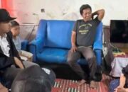 Erman Safar Bantu Pembuatan Tangan Palsu Anak SD