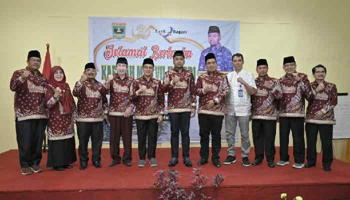 Sumbar Juara Umum MTQ Korpri