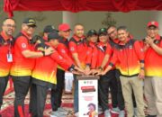 Plt Gubernur Sumbar Buka Gelaran Pra-Popnas Zona 1 Sumatera