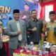 Staf Ahli Bupati Solok Selatan Hadiri Syukuran HUT Korp Brimob Polri ke-79 di Polda Sumbar