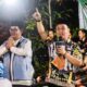 Paslon NC-LM melakukan Kampanye Tatap Muka di Kelurahan Nan Balimo dan Laing, Kota Solok