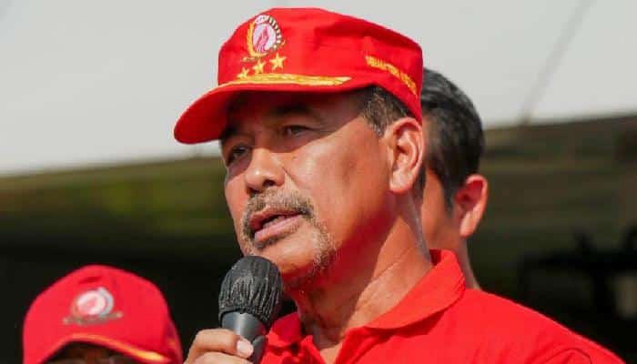 Anggota DPD RI, Nono Sampono