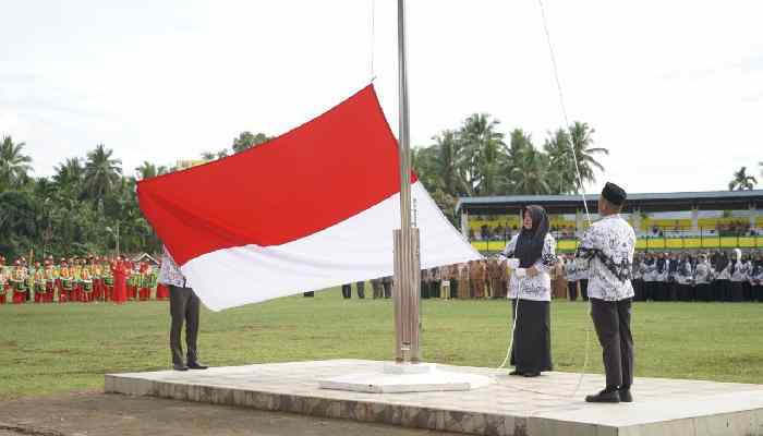 Momen Hari Guru Nasional, Pemerintah Pastikan Keamanan Guru dalam Bekerja 1 Momen Hari Guru Nasional di Kabupaten Solok Selatan