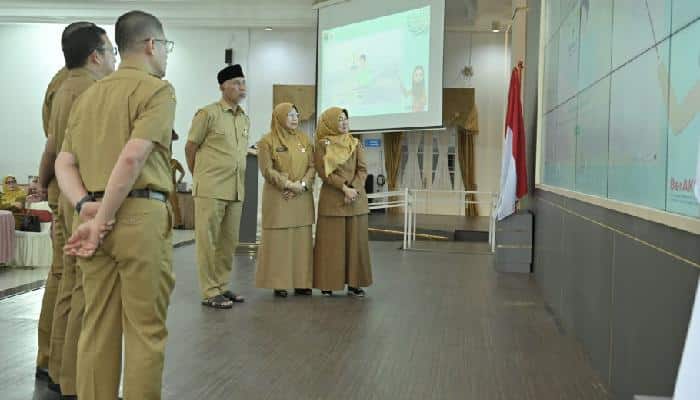 Gubernur Sumbar Luncurkan Aplikasi Sepakat