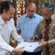 Wako Bukittinggi Serahkan 3 Proposal untuk Kegiatan Prioritas dan Solusi Pemenuhan Air Bersih ke Menteri PU