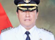 Pj Bupati Lampung Barat bersama Istri akan Mencoblos Pilkada di TPS 04 Lingkungan Sukamakmur