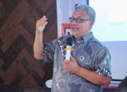 Ketua DPRD Sumbar Sosialisasikan Perda tentang Pemberdayaan dan Perlindungan Koperasi dan UMKM