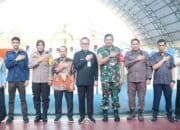 Pjs Wali Kota Bersama Forkopimda Pastikan Bukittinggi Siap Laksanakan Pilkada 2024