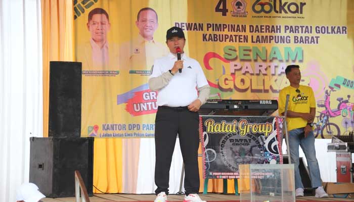 Pj)Bupati Lampung Barat, Nukman