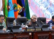 DPRD Sumbar Tetapkan Renja dan Propemperda 2025 dalam Rapat Paripurna