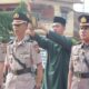 Sertijab Satu Kabag dan Satu Kapolsek di Polres Muba