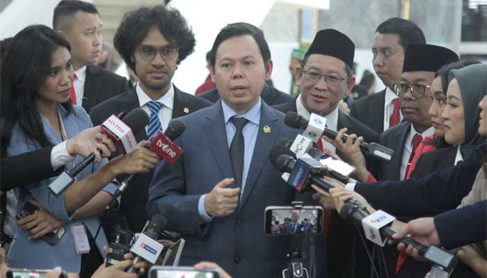 Ketua DPD RI, Sultan B Najamudin