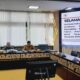 Ketua DPRD Sumatera Barat, Muhidi, menerima audiensi perwakilan tenaga teknis honorer
