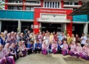 Puskesmas Sungai Durian Jadi Lokus Kaji Tiru Dinas Kesehatan 17 Kab/Kota se Sumbar