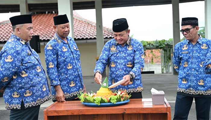 79 Tahun Hari Bakti PU, DPUTR Purwakarta Perkuat Semangat Kolaborasi dan Pengabdian