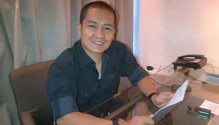 Terkait Pelaporan Ijazah Safni Sikumbang ke Polda Riau, Ini Kata Ketua Tim Pemenangan 1 Adi Surya Purnomo, Ketua Tim Pemenangan Safni Sikumbang - Ahlul Badrito Resha