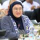 Anggota Komite III DPD RI, Agita Nurfianti
