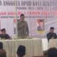 Anggota DPRD Bukittinggi Dapil ABTB Gelar Reses